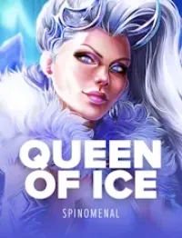 queen of ice official logo